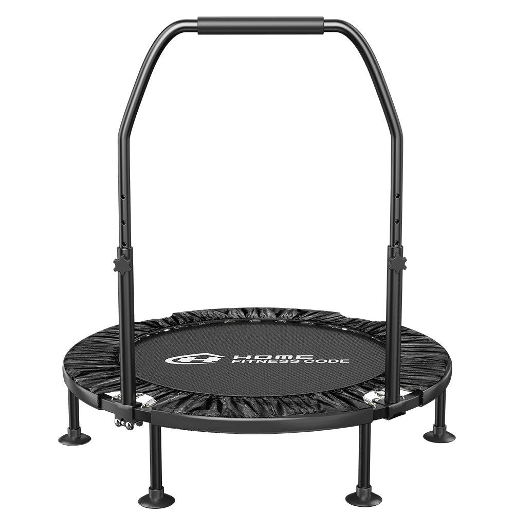 40-Zoll Faltbares Trampolin