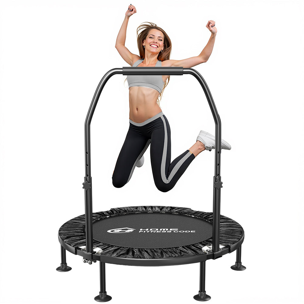 40-Zoll Faltbares Trampolin