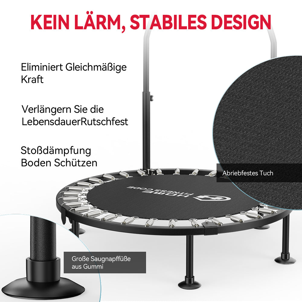 40-Zoll Faltbares Trampolin