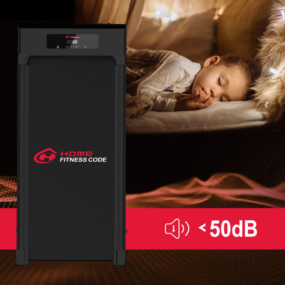 Laufband C1, Tempo 1-10KM/H, 5 % Manuelle Steigung