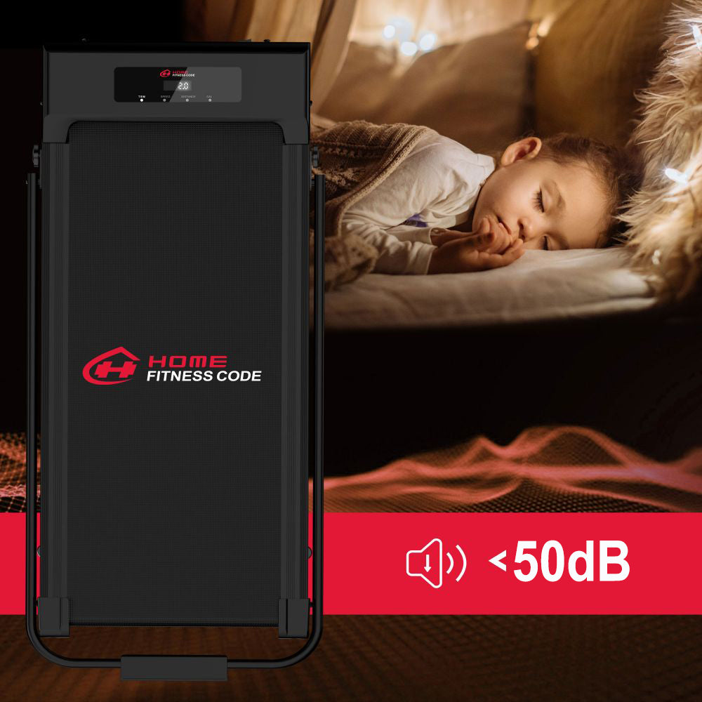 Laufband C1, Tempo 1-10KM/H, 5 % Manuelle Steigung