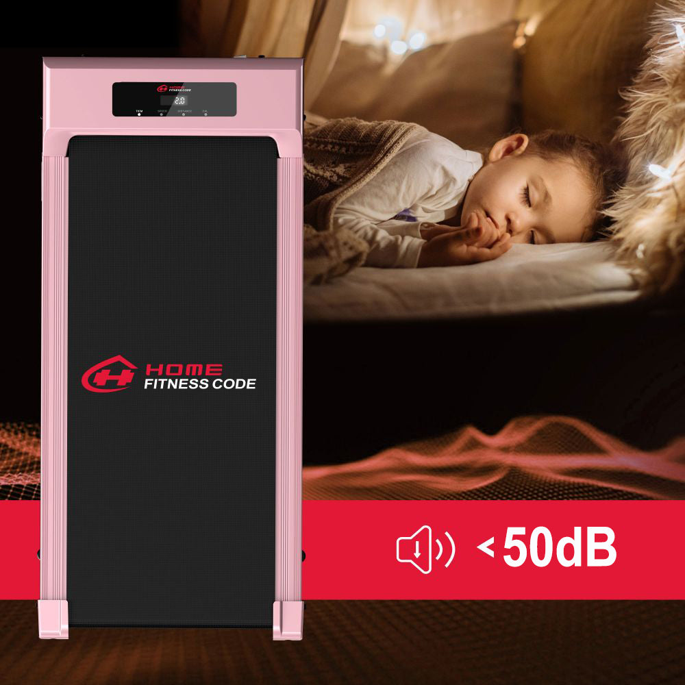 Laufband C1, Tempo 1-10KM/H, 5 % Manuelle Steigung