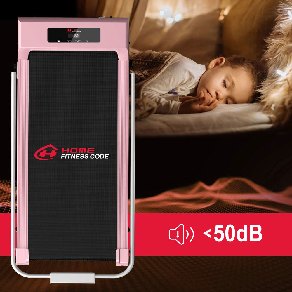 Laufband C1, Tempo 1-10KM/H, 5 % Manuelle Steigung