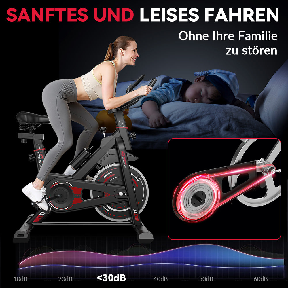 Stationärer Heimtrainer (2025 Neue Version)
