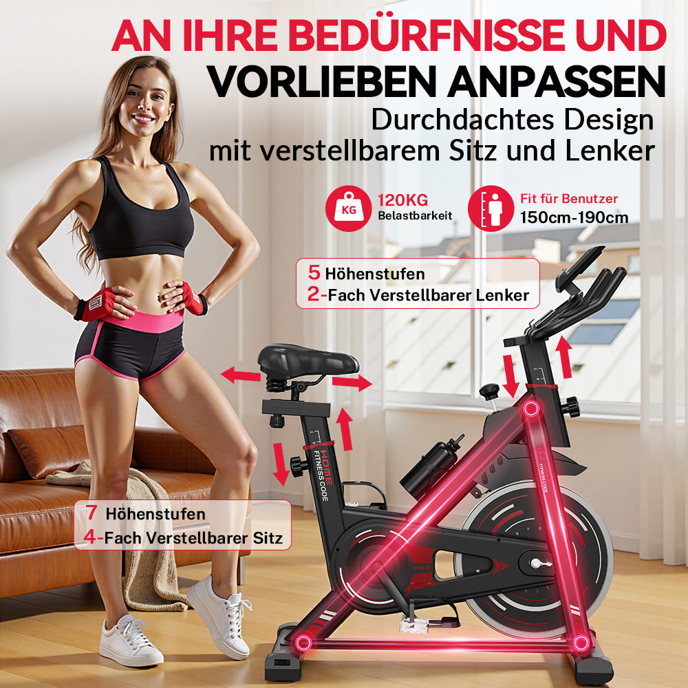 Stationärer Heimtrainer (2025 Neue Version)
