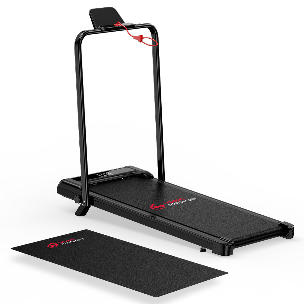 Laufband Z3 mit Bürstenlosem Motor, Tempo 1-6KM/H, 5 % Manuelle Steigung