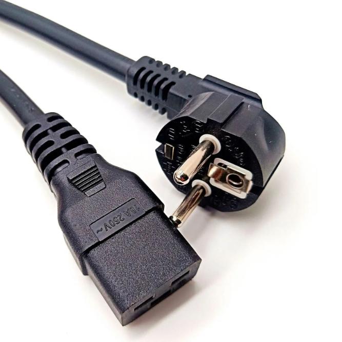 Stromkabel für Laufbänder