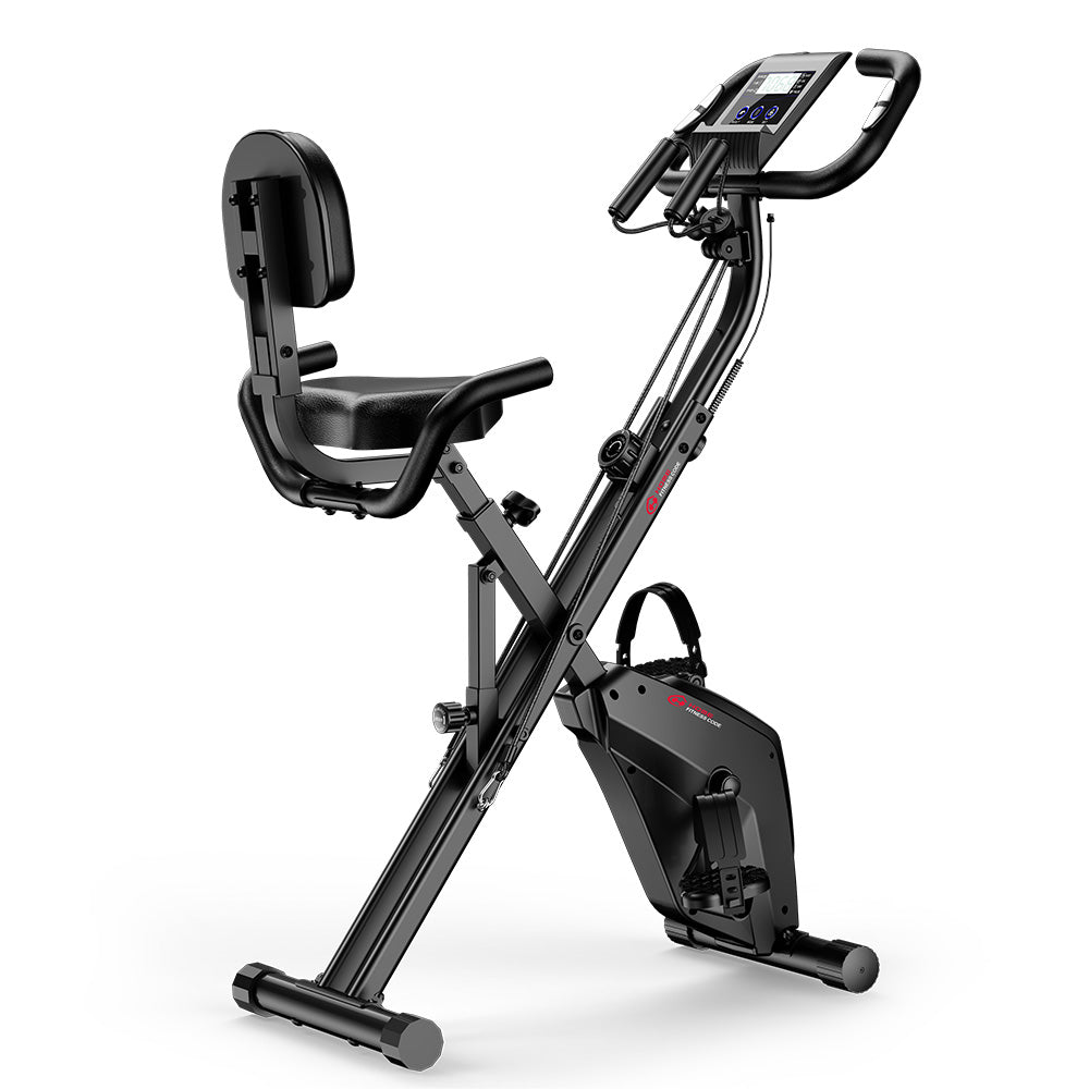 Faltbarer Heimtrainer, Magnetischer Widerstand