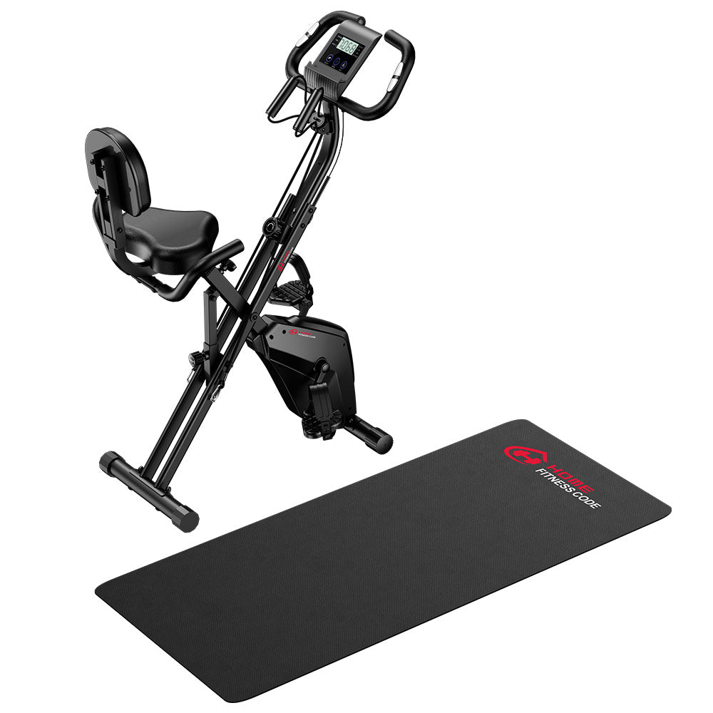 Faltbarer Heimtrainer, Magnetischer Widerstand