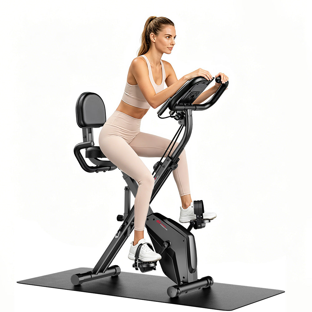 Faltbarer Heimtrainer, Magnetischer Widerstand