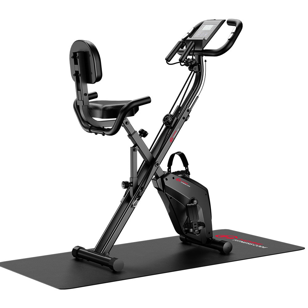 Faltbarer Heimtrainer, Magnetischer Widerstand