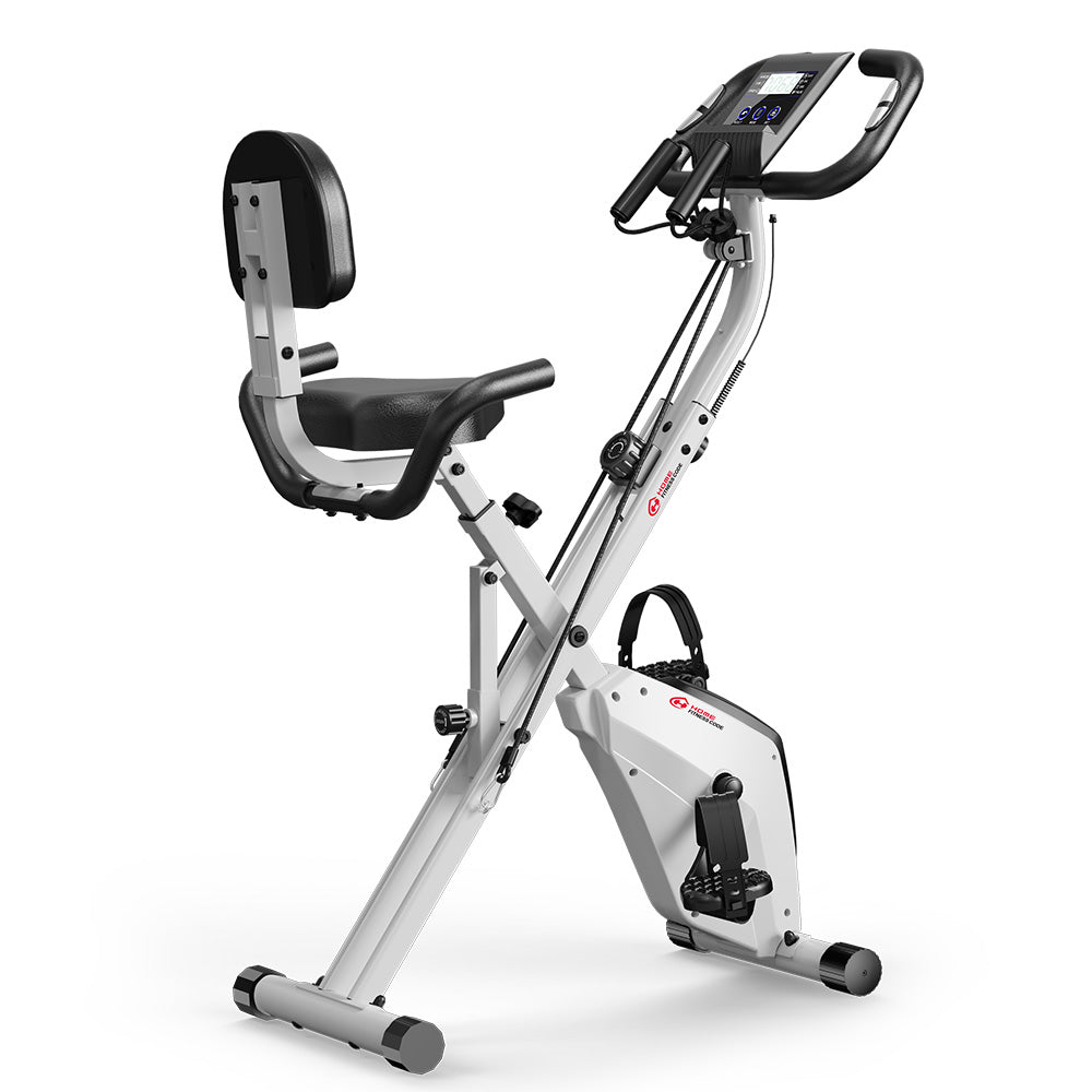Faltbarer Heimtrainer, Magnetischer Widerstand