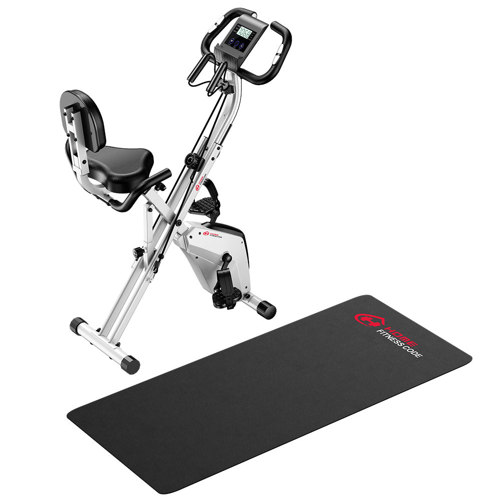 Faltbarer Heimtrainer, Magnetischer Widerstand