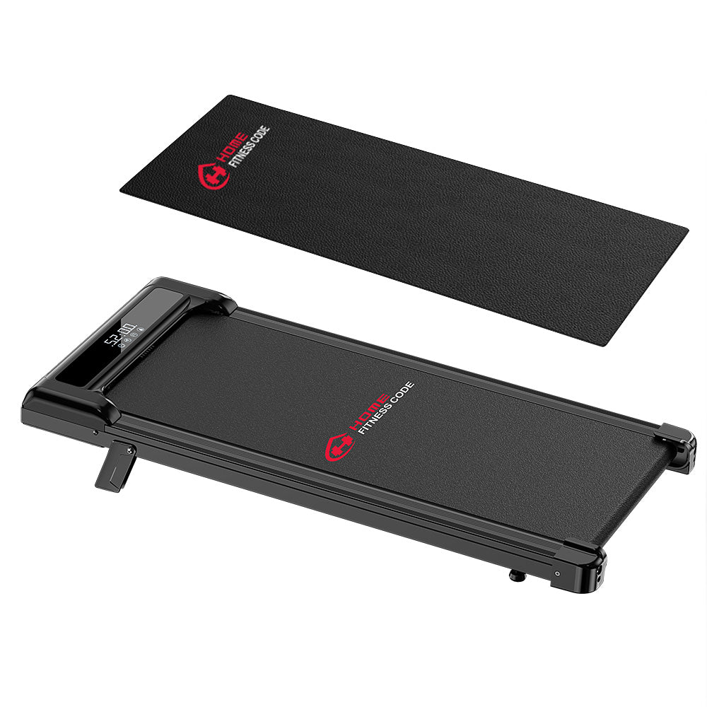 Laufband Z3 mit Bürstenlosem Motor, Tempo 1-6KM/H, 5 % Manuelle Steigung