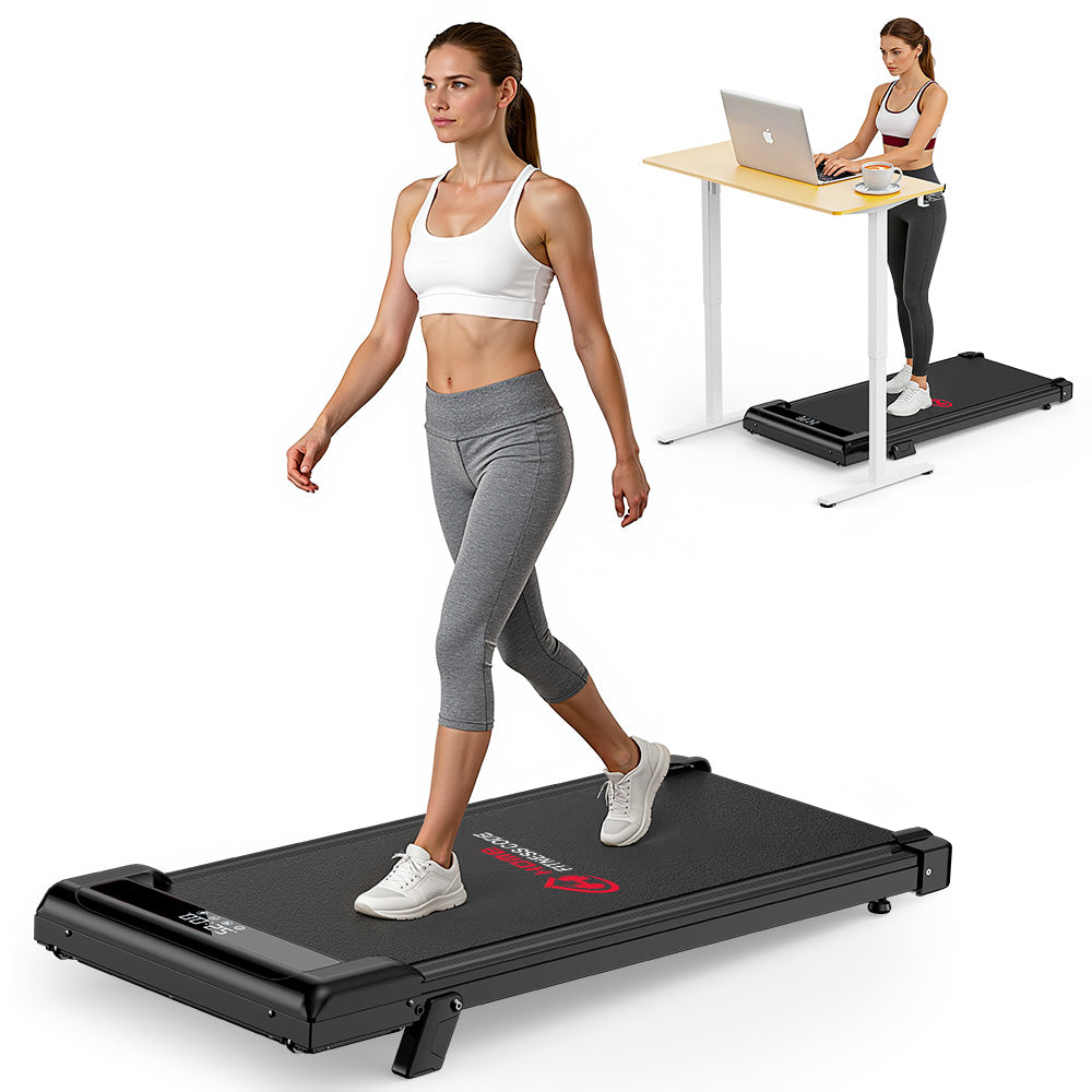 Laufband Z3 mit Bürstenlosem Motor, Tempo 1-6KM/H, 5 % Manuelle Steigung