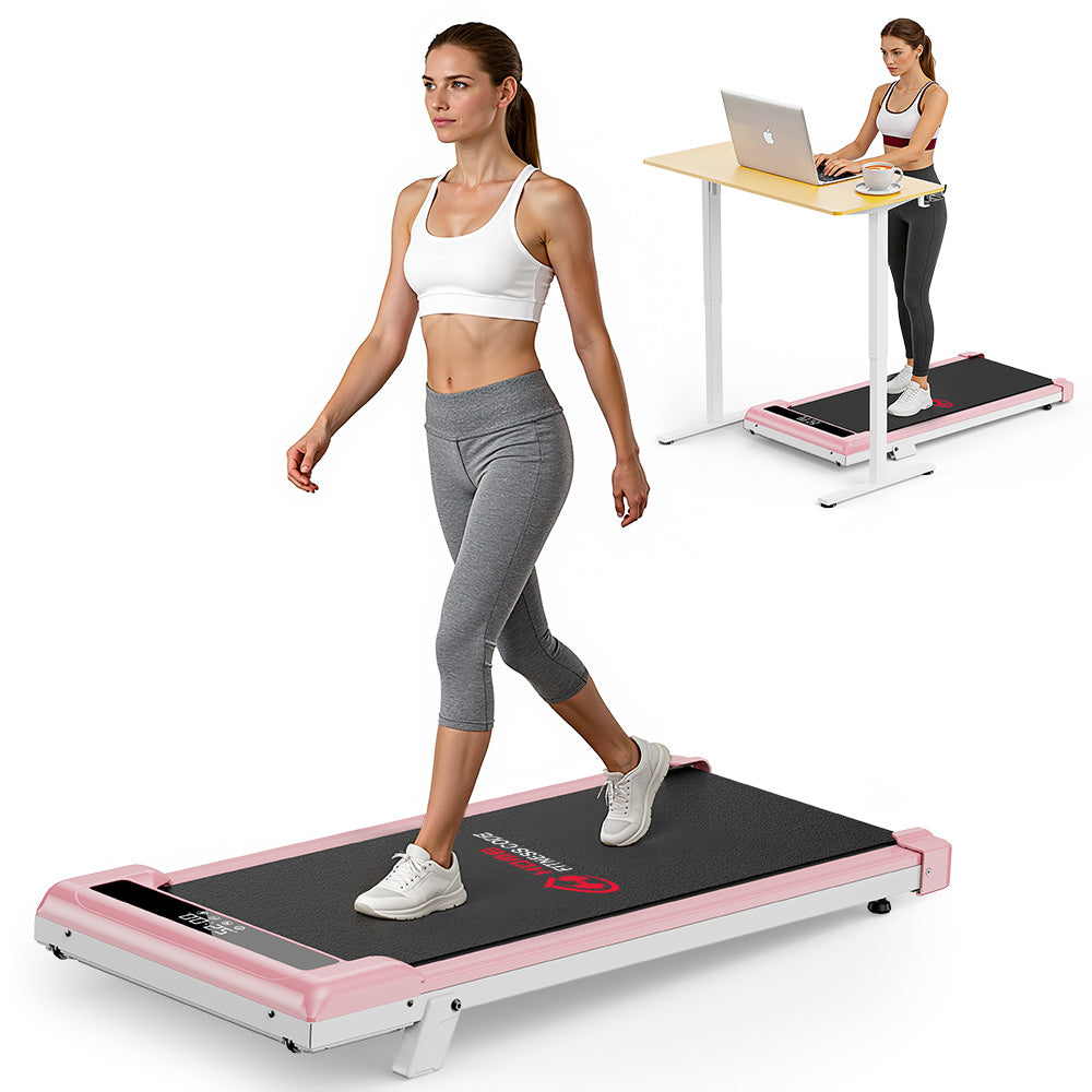 Laufband Z3 mit Bürstenlosem Motor, Tempo 1-6KM/H, 5 % Manuelle Steigung