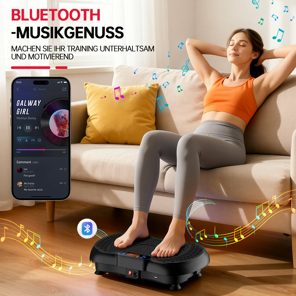 Vibrationsplattform C1