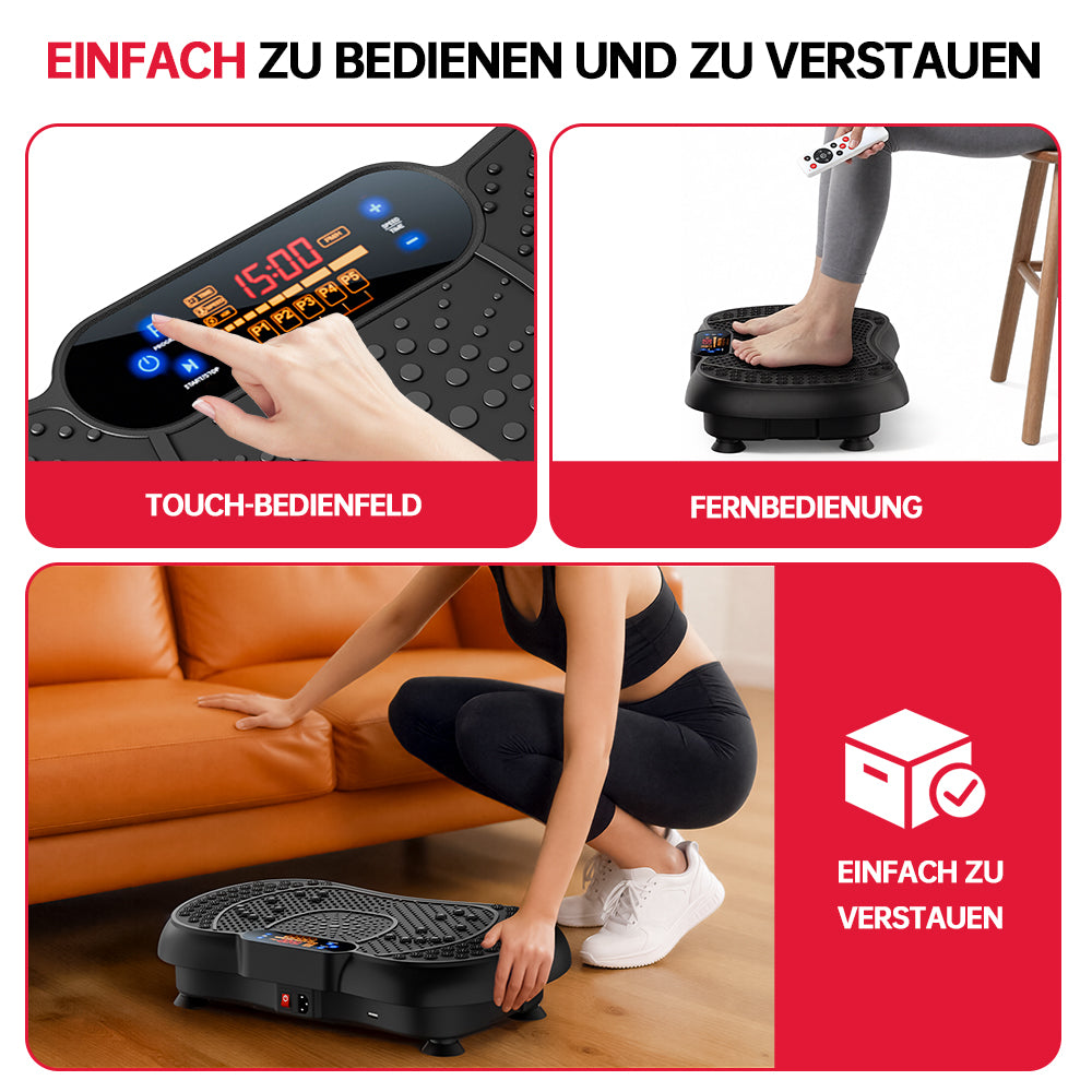 Vibrationsplattform C1