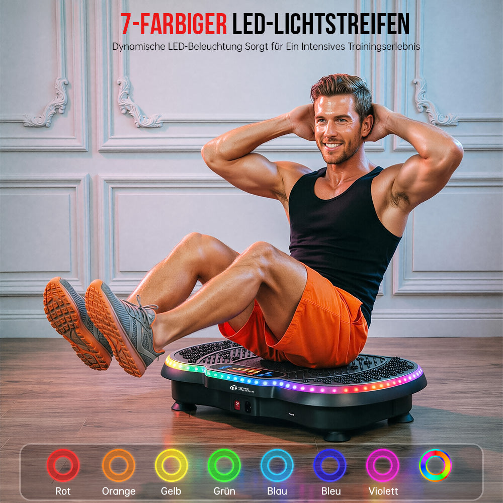 Vibrationsplattform C1