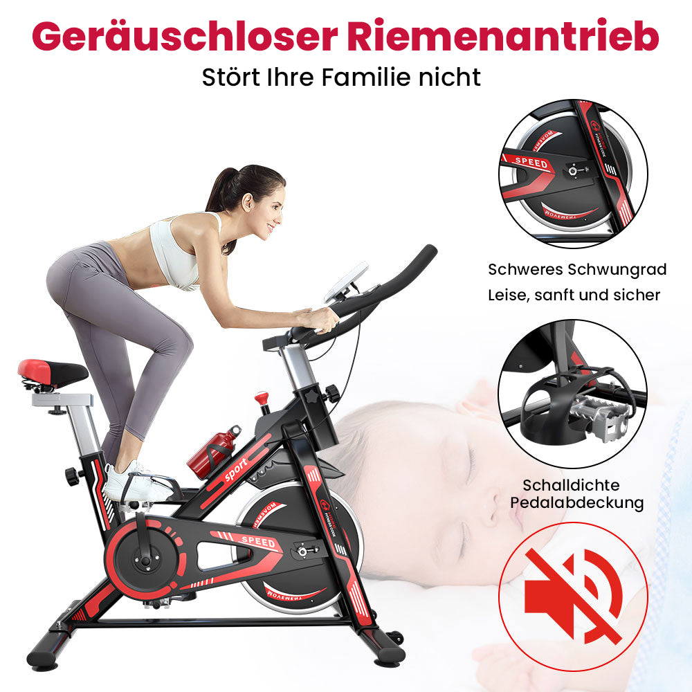 Stationärer Heimtrainer