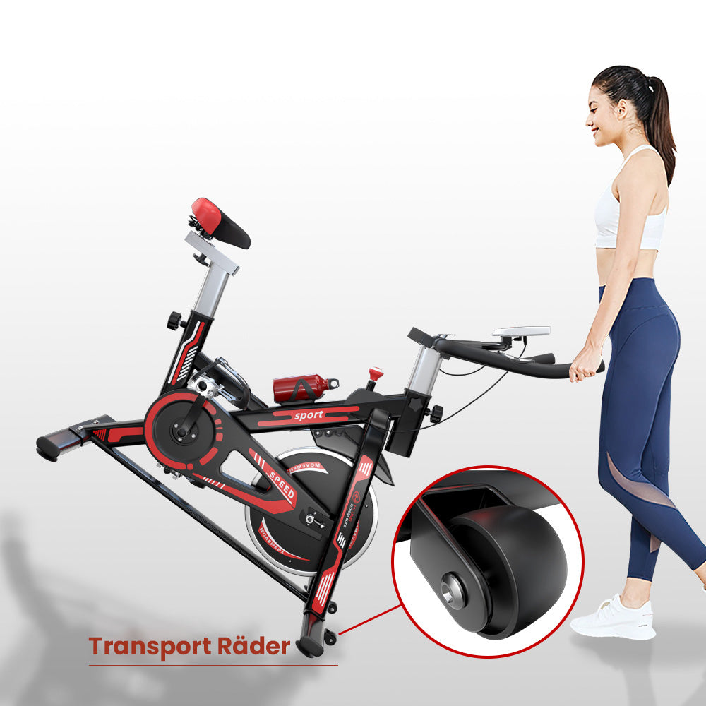 Stationärer Heimtrainer