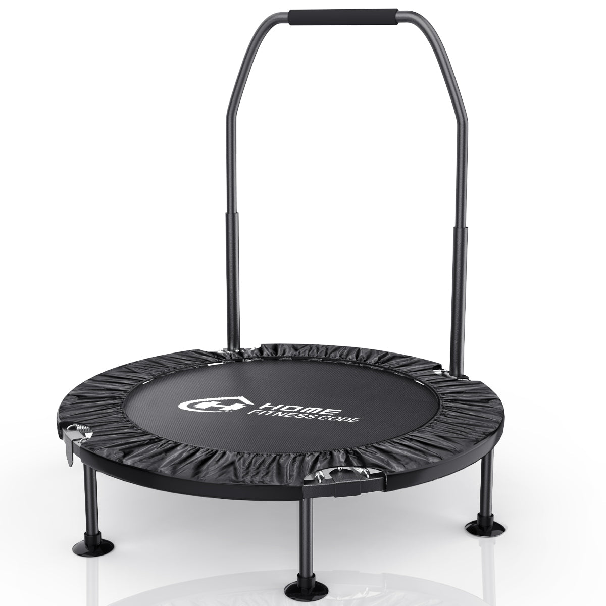 40-Zoll Faltbares Trampolin