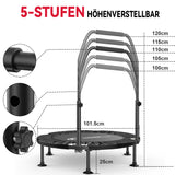 40-Zoll Faltbares Trampolin