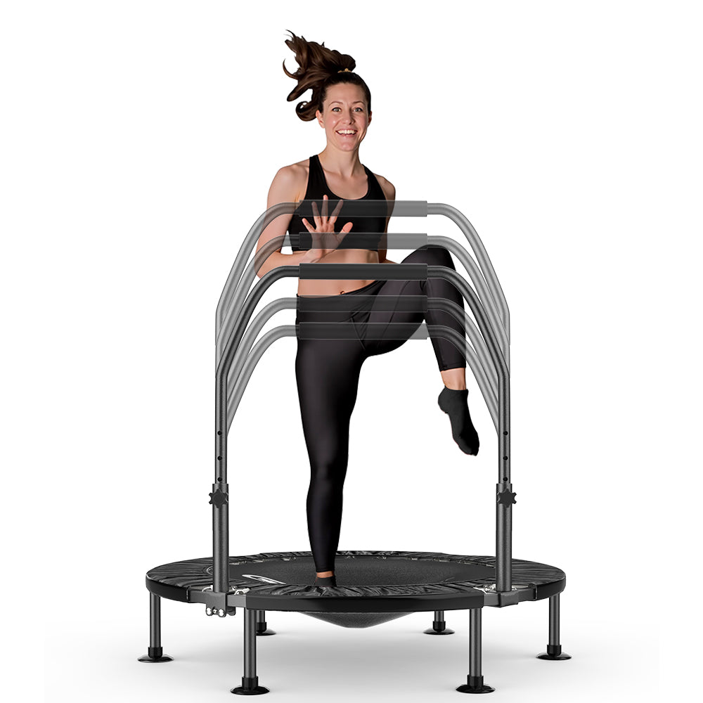40-Zoll Faltbares Trampolin