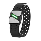 Herzfrequenzmess-Armband, Bluetooth 5.0/ANT+, IP67 Wasserdicht