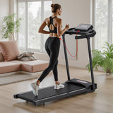Klappbares Laufband A2, 1–12 KM/H, Bluetooth-Musik und APP-kompatibel