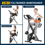 Faltbarer Heimtrainer, Magnetischer Widerstand