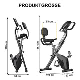 Faltbarer Heimtrainer, Magnetischer Widerstand