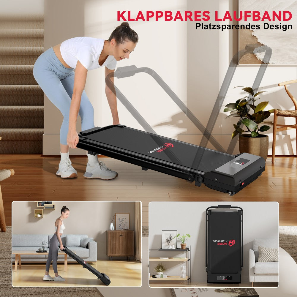 Klappbares Laufband C1, Tempo 1-10KM/H