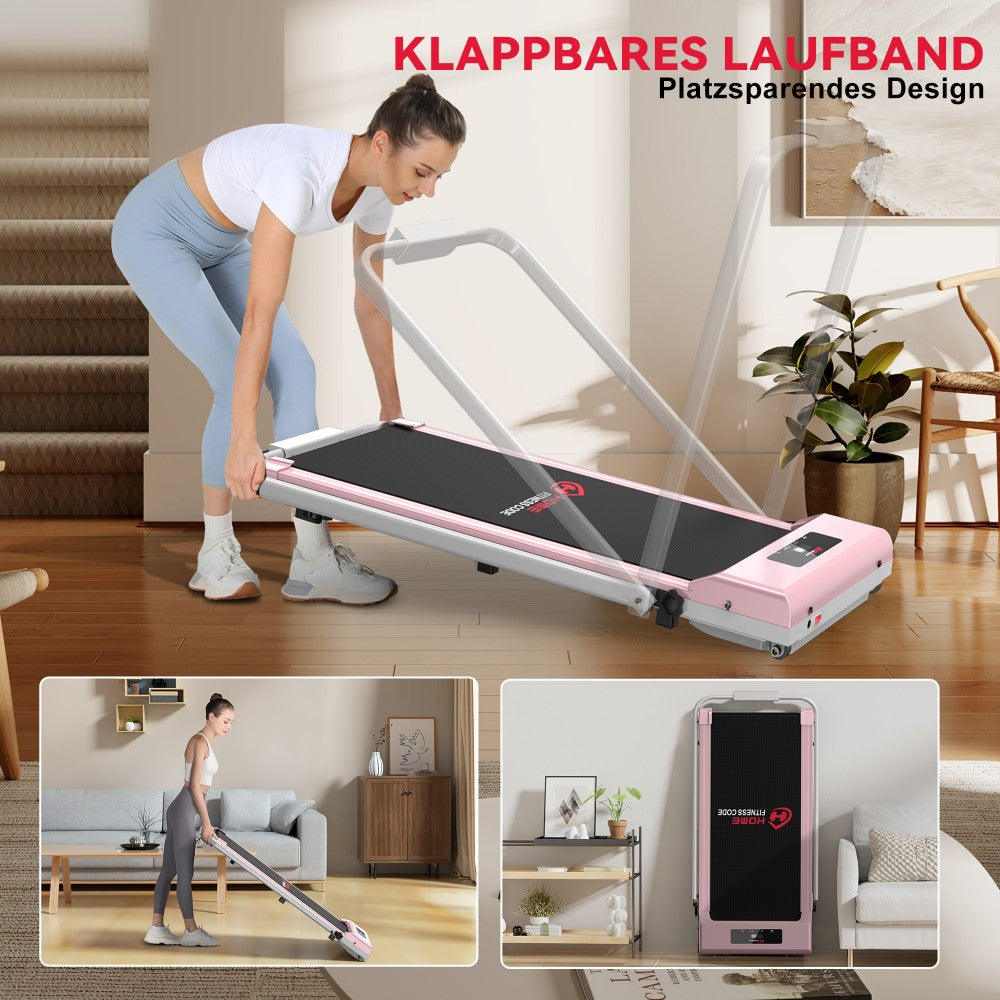 Klappbares Laufband C1, Tempo 1-10KM/H