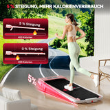 Klappbares Laufband C1, Tempo 1-10KM/H, 5 % Manuelle Steigung