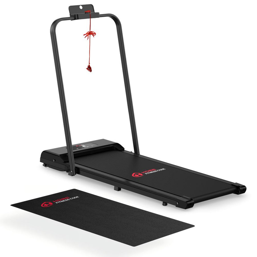 Klappbares Laufband C1, Tempo 110KM/H HomeFitnessCode Germany