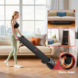 Laufband C1, Tempo 1-10KM/H, 5 % Manuelle Steigung