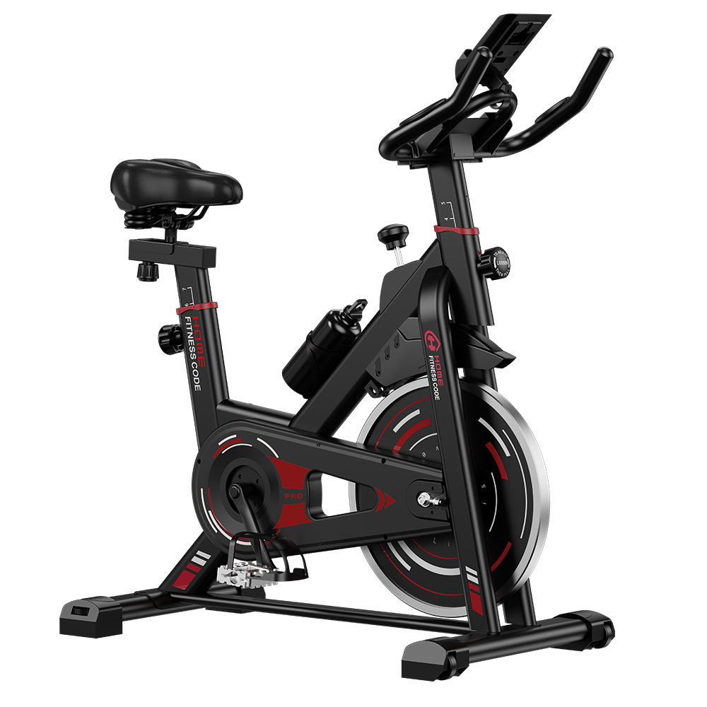 Stationärer Heimtrainer D1, Schwungrad 8KG/10KG