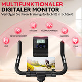 Stationärer Heimtrainer
