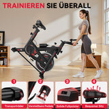 Stationärer Heimtrainer
