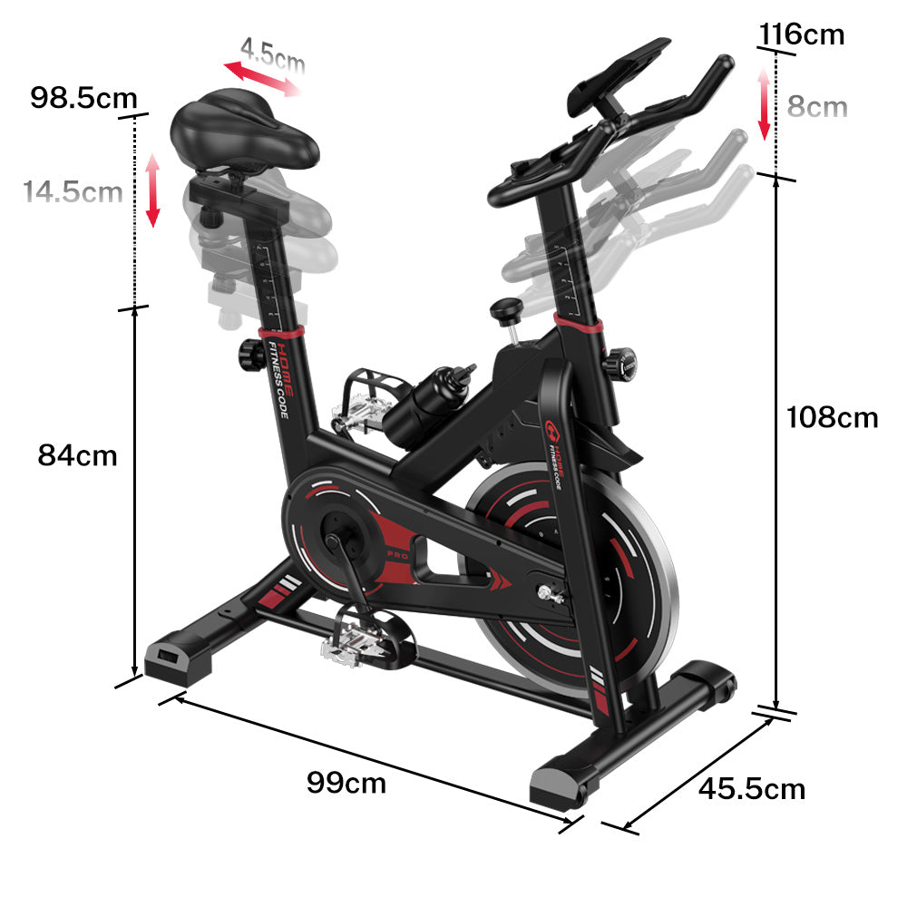 Stationärer Heimtrainer
