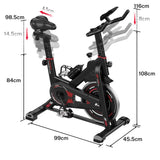 Stationärer Heimtrainer