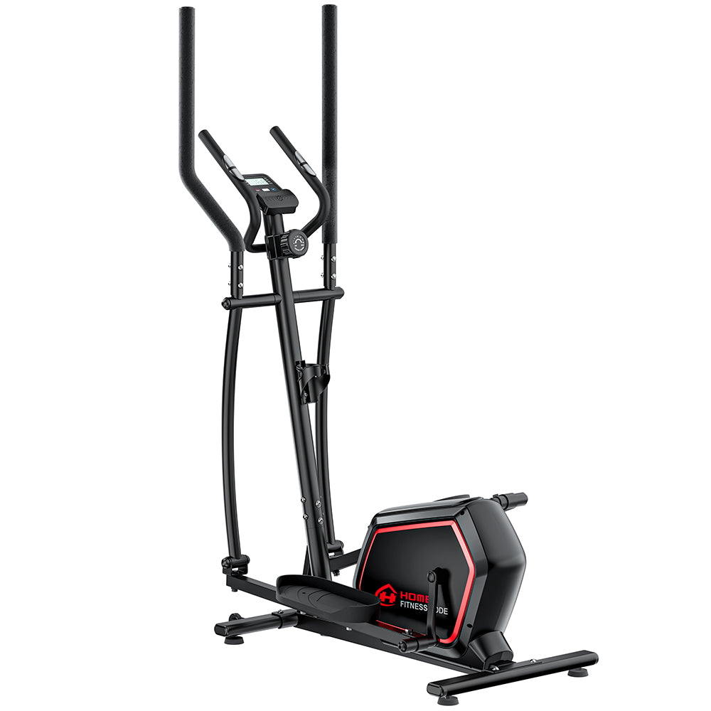 Ellipsentrainer E200, 16-Stufiger Magnetwiderstand