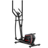 Ellipsentrainer E200, 16-Stufiger Magnetwiderstand