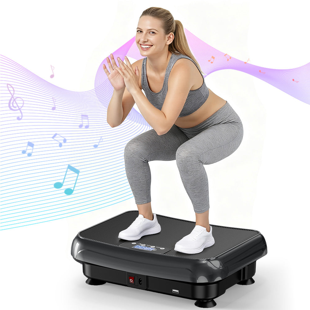 Vibrationsplattform E1