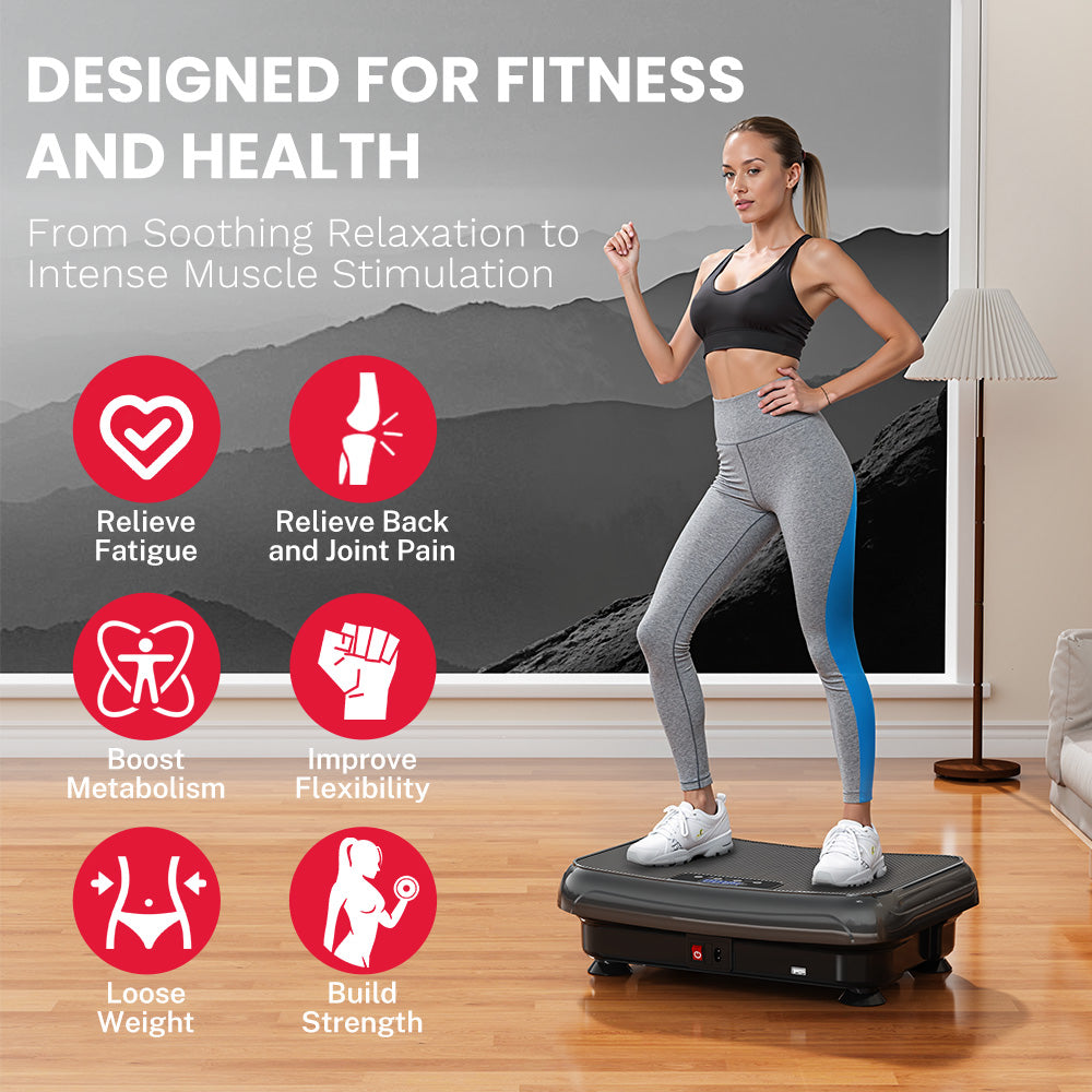 Vibrationsplattform E1