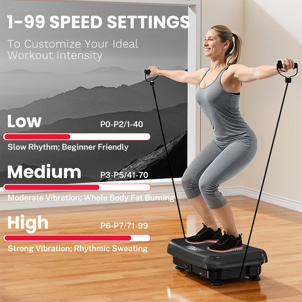 Vibrationsplattform E1