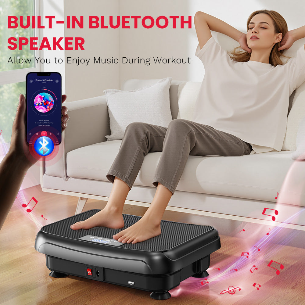 Vibrationsplattform E1