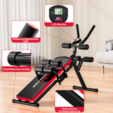 Faltbarer Bauchmuskeltrainer