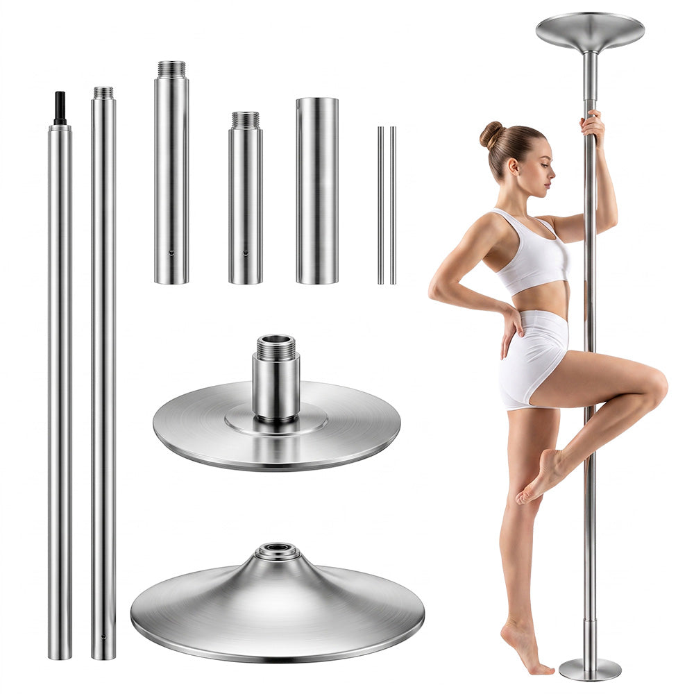 Höhenverstellbare Turnstange für Fitness